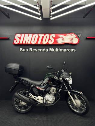 HONDA CG 160 START ES 